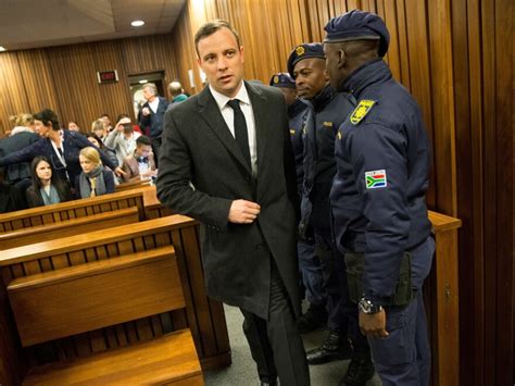 Oscar Pistorius Paralympian Convicted Of Murder To Be Released On Parole Sodakpb