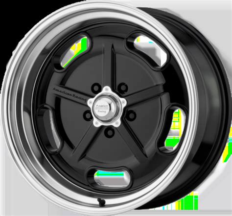 American Racing VN511 Black - JD Wheels LLC