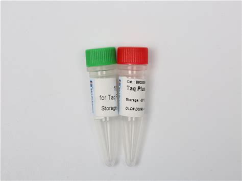 Taq Plus DNA 聚合酶 Taq Plus DNA Polymerase 生命科学产品与技术服务 生工生物工程 上海 股份有限公司