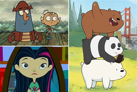 Cartoon Network’s 25 Best Shows — Adventure Time & More, Ranked – TVLine