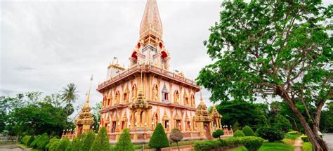 Gran Buda De Phuket Historia Y Cultura Lo Mejor De Cancelaci N