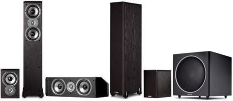 Polk Audio Tsi Ht System Audionet