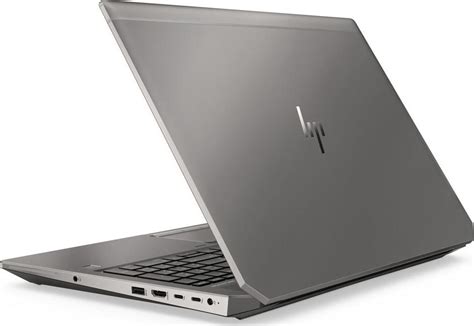 Hp Zbook G I H Gb Gb Quadro P Fhd W Skroutz Gr