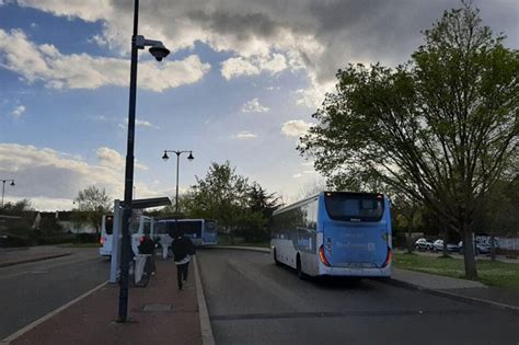 Emeutes dans les Yvelines pas de bus ni de tramway en soirée ce week end