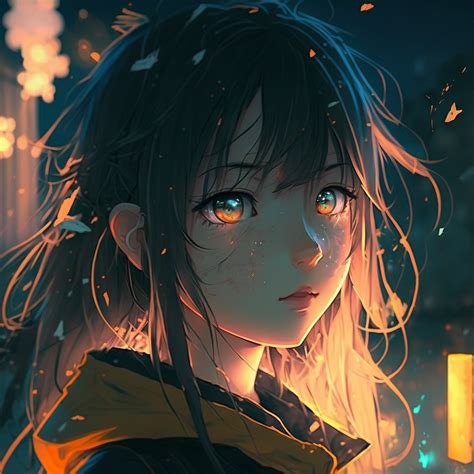 Other More Anime Girl With Awesome Lighting By Eleazatlr On Deviantart