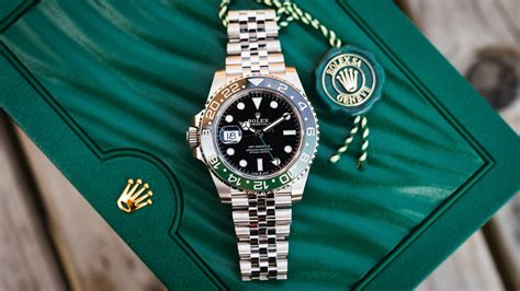 2022 Rolex Gmt Master Ii Sprite