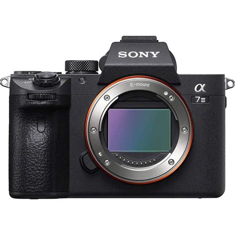 Kit Sony A7iii Tamron 17 28mm F28 Emania Foto E Video