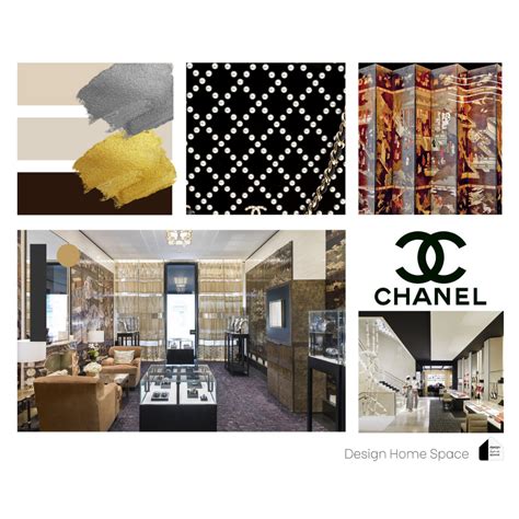 Chanel interior inspiration - Design Home Space