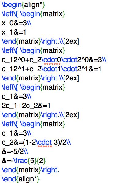 matrices within {align*} environment - TeX - LaTeX Stack Exchange