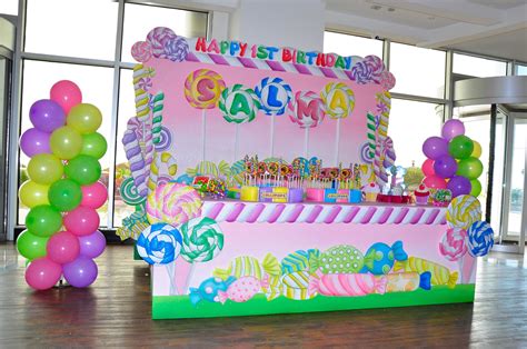 30 Best Candyland Birthday Party Ideas - Home, Family, Style and Art Ideas