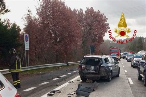 Incidente Stradale Mortale A Citt Di Castello