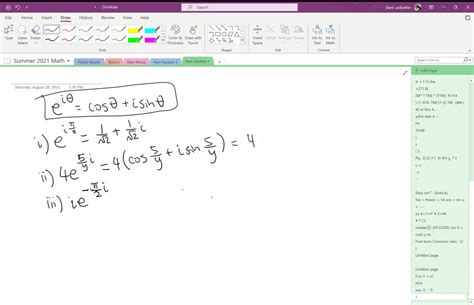 Solved The Famous Formula E A B I E A Cosb I Sinb Is Called Euler S