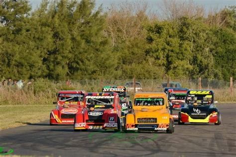 Autódromo Gualeguaychú TC del Litoral Citroën Competición y Fórmula 3