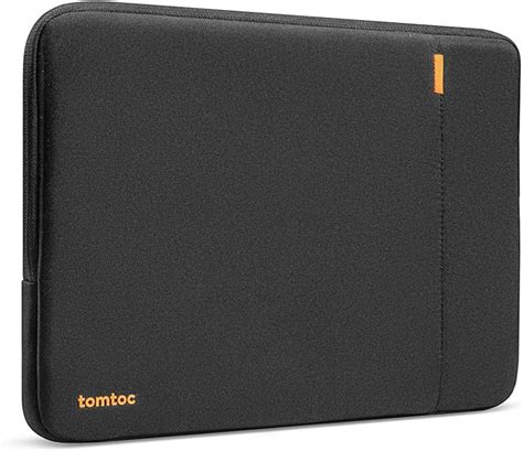 Tomtoc 360° Protective Laptop Sleeve For 13 Inch Macbook Air M3 A3113