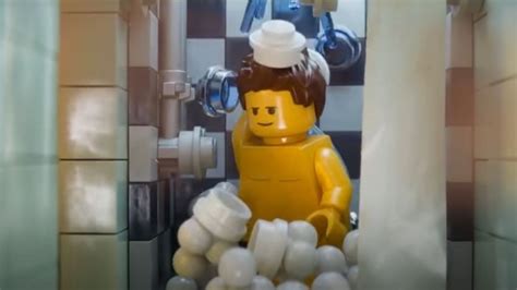 What Only Adults Seem To Notice In The LEGO Movie