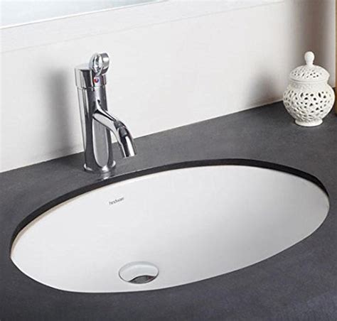 Hindware Zen Under Counter Basin Starwhite Amazon In Home Improvement