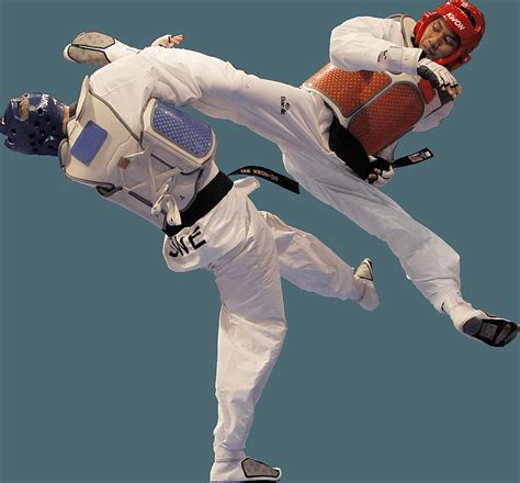 Taekwondo Kicks And Punches Galore Fos Media Students Blog