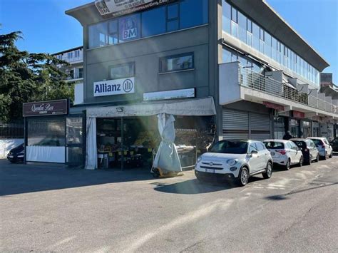 Locale Commerciale Via Dei Castelli Romani 24 Pomezia Rif 99943926