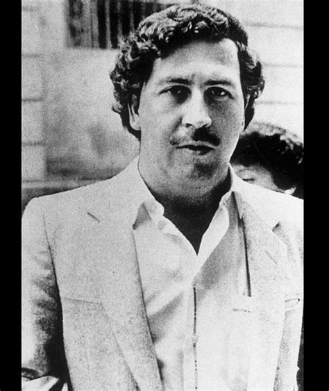 Pablo Escobar was the leader of the Medellín Cartel which was