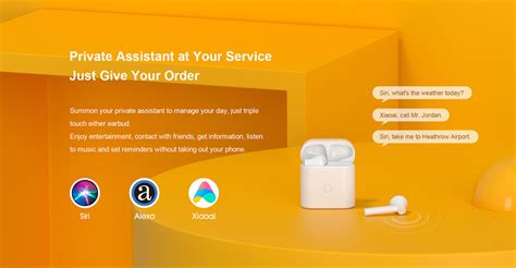 هندزفری بلوتوث شیائومی مدل QCY T7 - شیائومی ایران