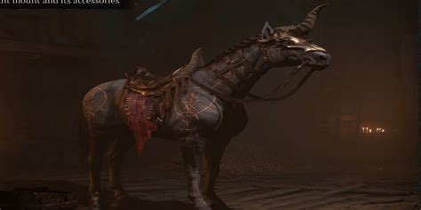 Diablo 4 10 Best Mount Armors Ranked