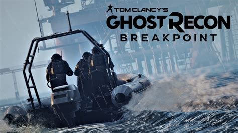 Tom Clancys Ghost Recon Breakpoint In The Pipeline Conquest Mode