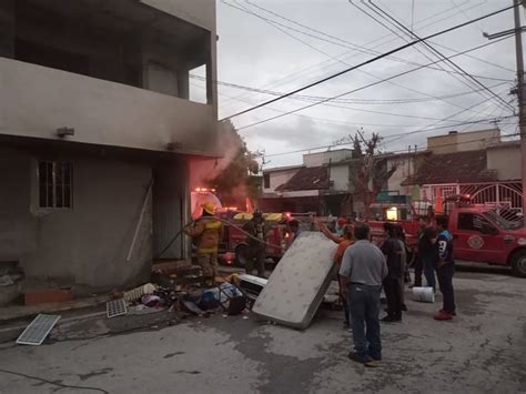 Familia De La Colonia Praderas De Monclova Pierde Patrimonio Tras