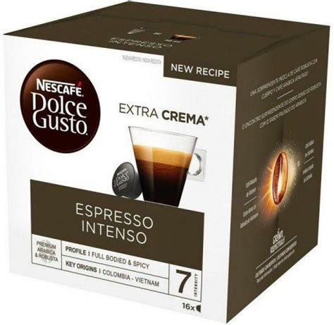 Kapsu Ki Do Ekspres W Nescaf Dolce Gusto Kawa W Kapsu Kach Espresso