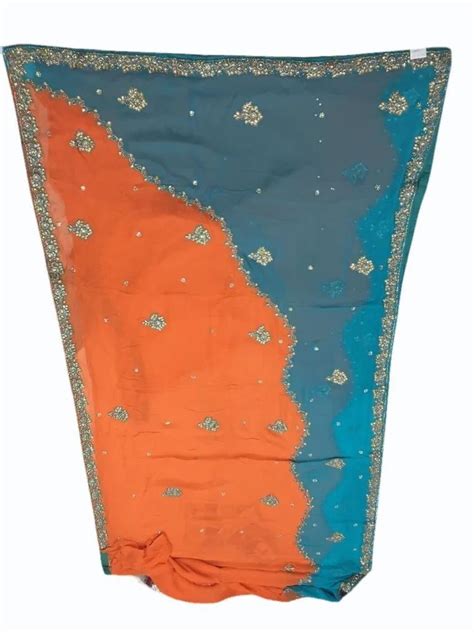 embroidery zari work saree  piece zari border sarees