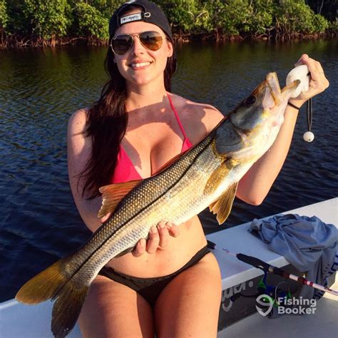 Estero Bay Big Fish Fort Myers Fishing Report FishingBooker