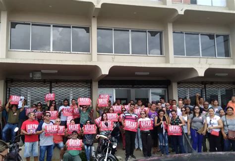 Sintepp Convoca Assembleia Geral Para Decidir Sobre Greve Na Educa O