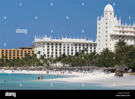 Hotel Riu Palace Aruba Hi Res Stock Photography And Images Alamy