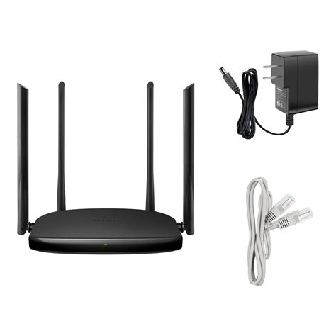 Steren Router Wi Fi Doble Banda Ac Kemik Guatemala