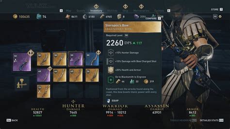 How To Defeat Steropes In Assassin S Creed Odyssey