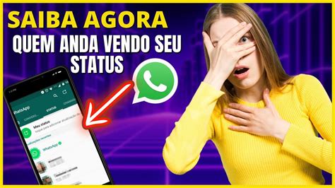 Como Saber Quem Visualizou Meu Status No Whatsapp YouTube