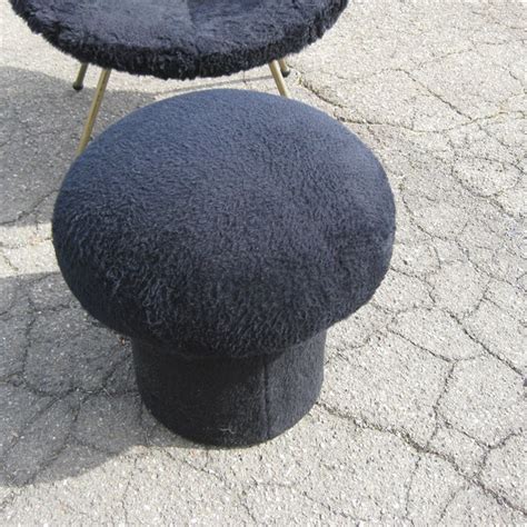 Mushroom Ottoman Etsy