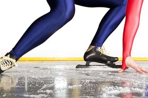 Find a quality speed skating program – Active For Life