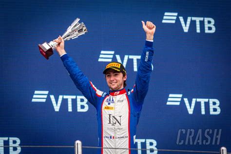 Novalak To Race Final Two F2 Rounds Ahead Of Full 2022 Season