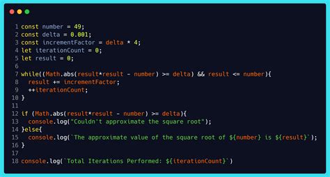 Square Root Approximation Techniques | by Parthipan Natkunam | Medium