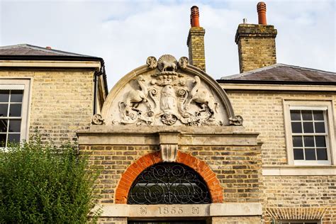 Merchant Taylors Almshouses Architectural Case Study From Feildenmawson