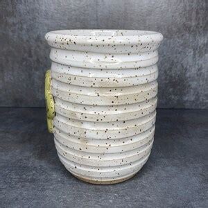 Fuck Off Mug Handmade Pottery Ready To Ship Etsy