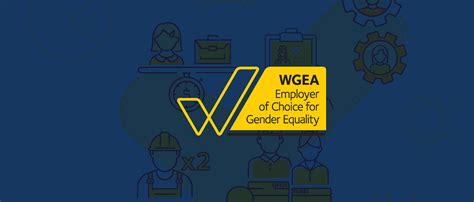 Employer Of Choice For Gender Equality