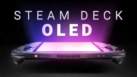 Steam Deck Oled Tutto Quello Cè Da Sapere Specifiche Prezzo