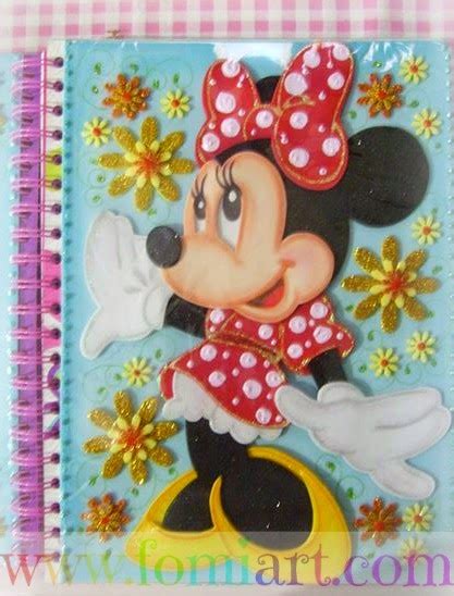 Libreta De Minnie