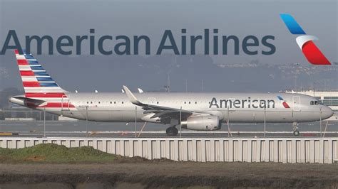 Hd American Airlines Airbus A321 231 N102nn Takeoff From San Francisco International Airport