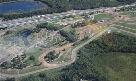 Brainerd International Raceway (BIR) - Motorsports Consulting Services