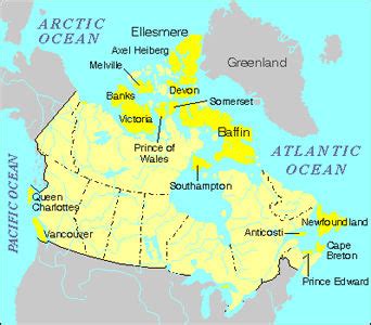 Banks Island - The Canadian Encyclopedia