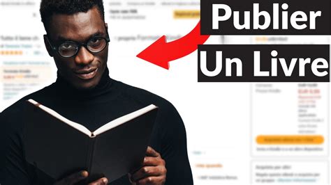 Comment Publier Un Livre Sur Amazon Youtube