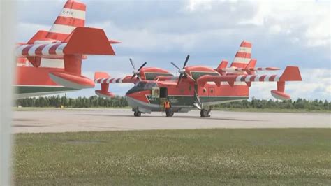 Evacuation Order For Labrador City As Wildfire Draws Nearer To Town