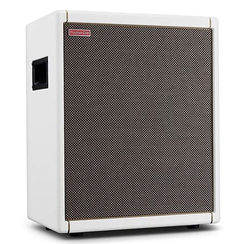 Positive Grid Spark Cab Pearl Powered Cabinet Reverb